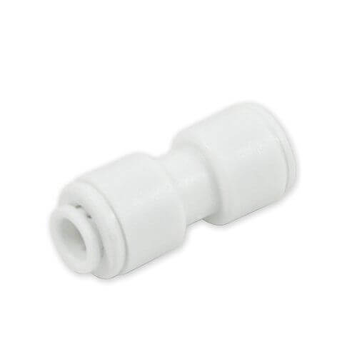 1/4" to 1/4" hose connector - Alkaline World