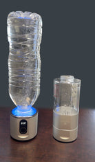 Aquarius Water Hydrogen Bottle 5000 ppb - Alkaline World