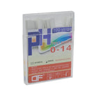 Aquarius Water pH test strips for saliva and urine, 100 strips, used for accurate pH level testing.