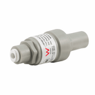 Aquarius Water pressure limiting protection valve with dual check, 1/4" quick OD, 50 psi, for water pressure regulation.