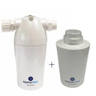 Aquarius Water Shower Filter Set C360 Set - Alkaline World