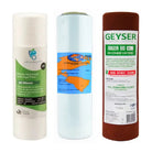Aquarius Under sink Triple Stage System - Alkaline World