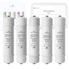 Aquarius Water System Replacement Filter Pack - Alkaline World