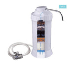 Aquarius Water AWL-909 replacement water filter shown in a clear view, designed for clean and purified water filtration.