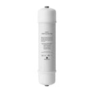 Aquarius Water Filter B for Aquarius System, replacement water filter shown in a clear image, designed to improve water quality.