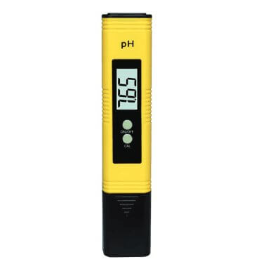 pH Digital Meter with 0.01 ph accuracy - Alkaline World