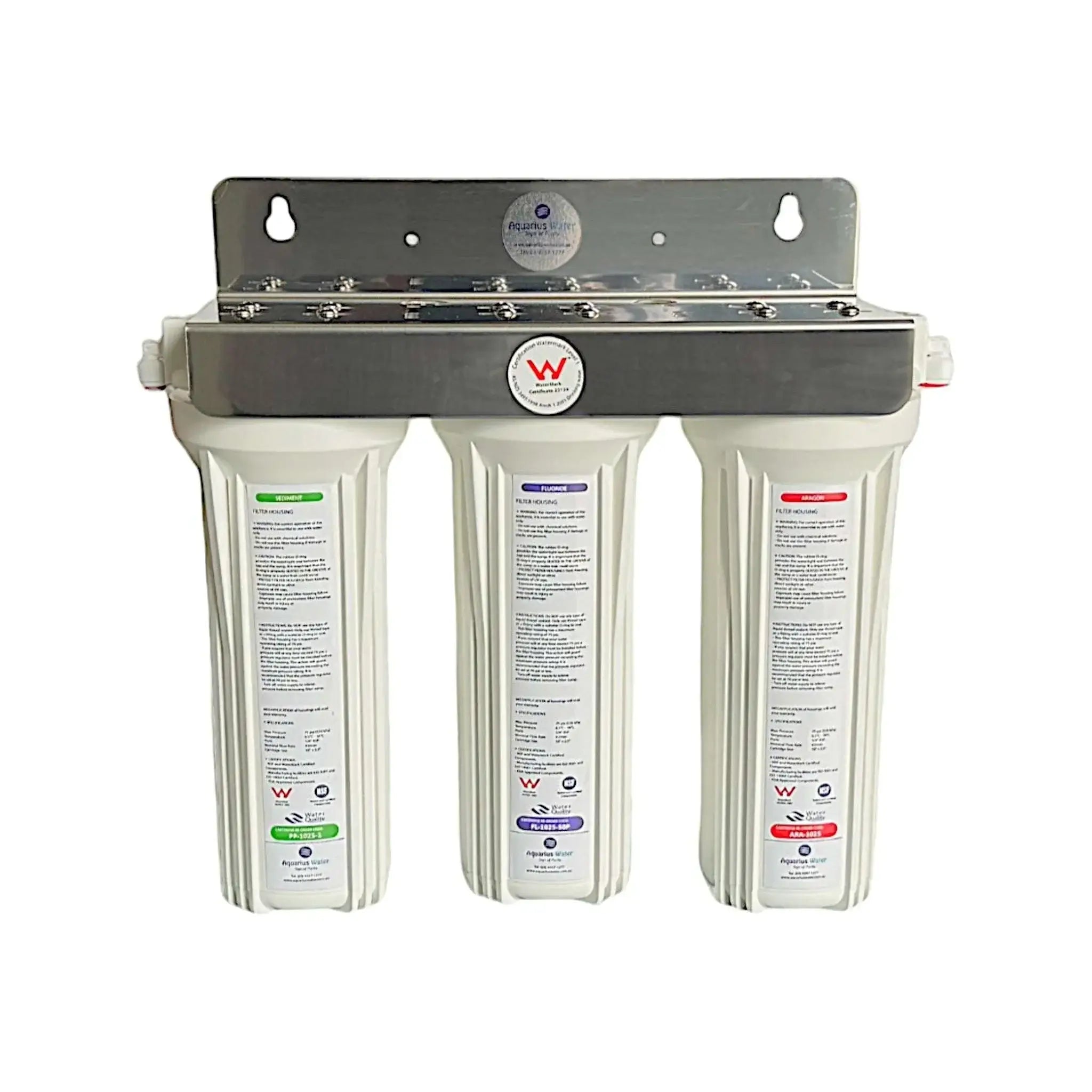 Whole House Protection Pack A - Alkaline World