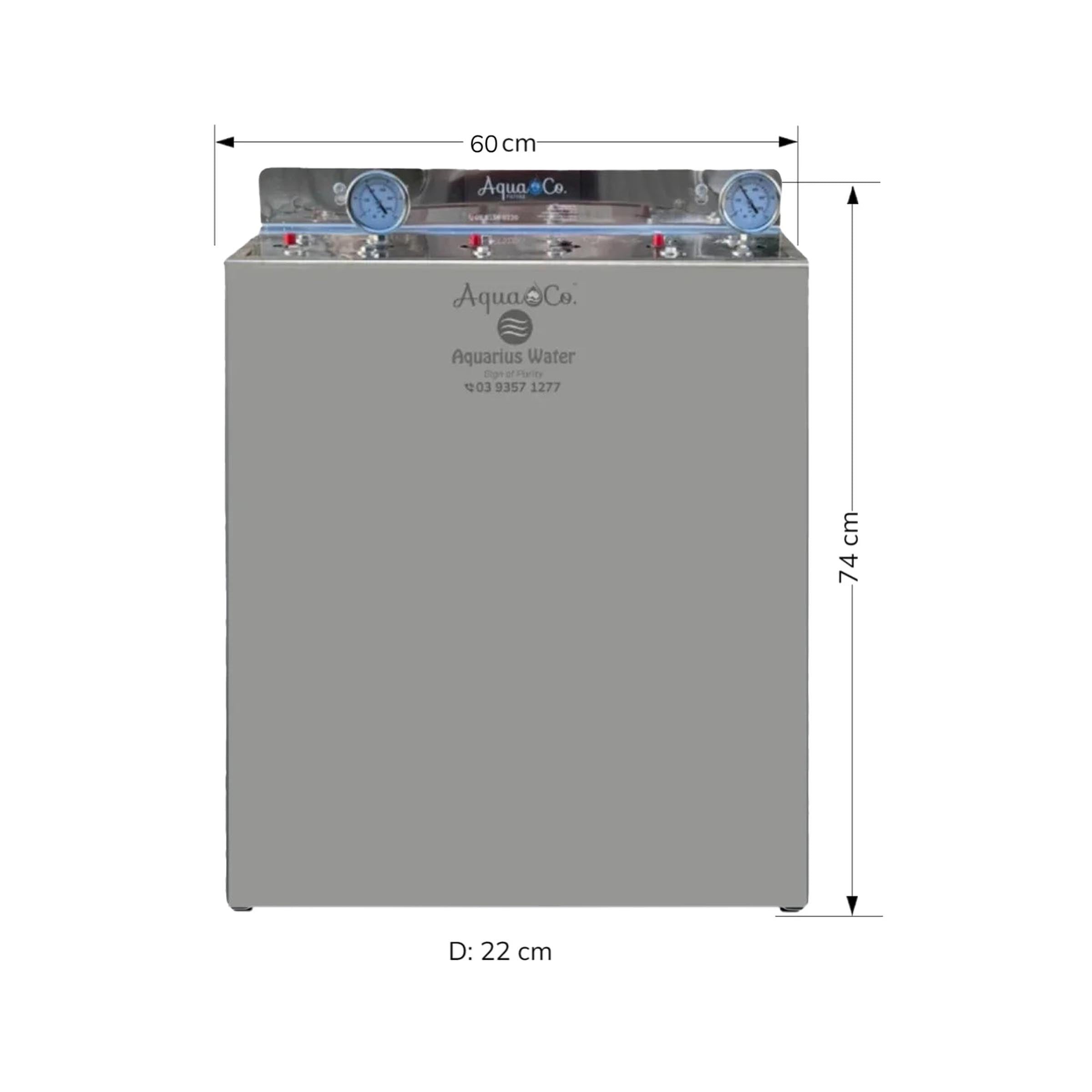 Whole House Water Filter System RO20 Pack - Alkaline World