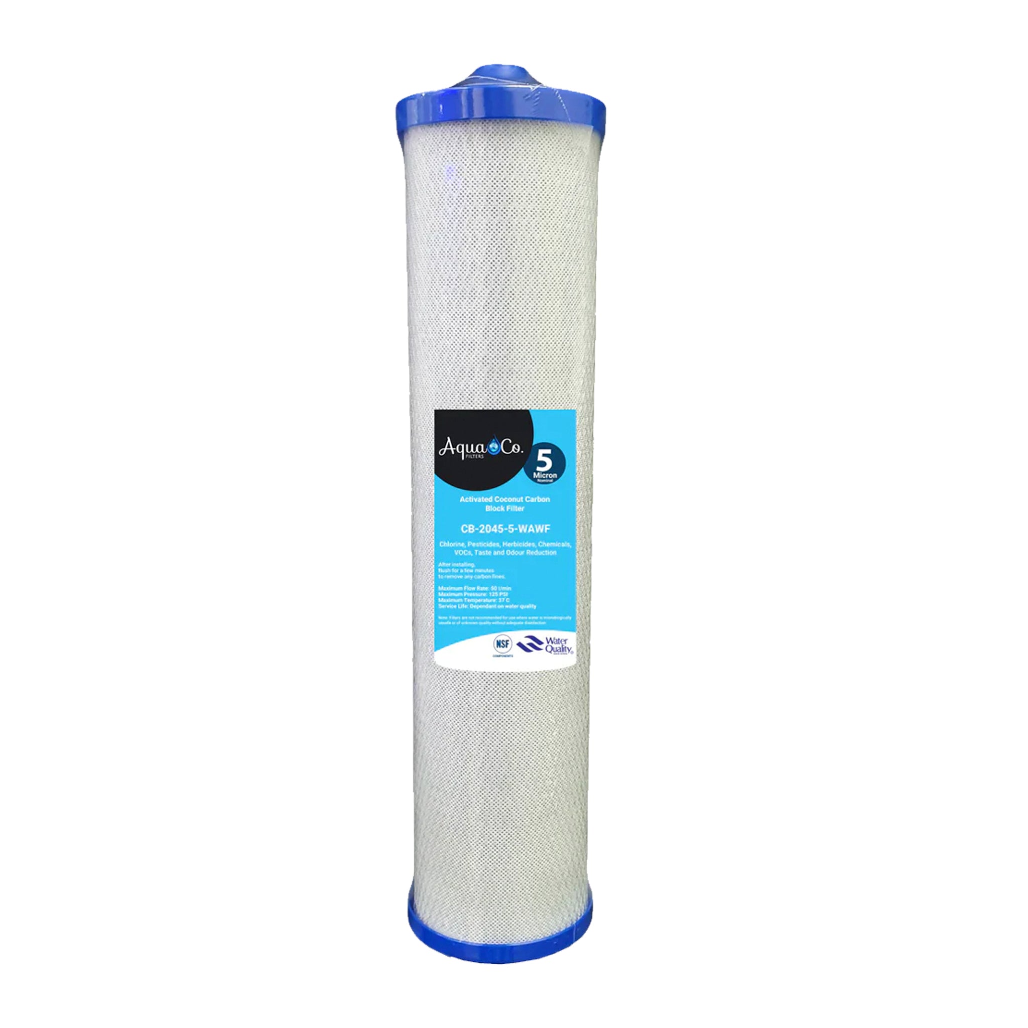 Whole House Water Filter System RO20 Pack - Alkaline World