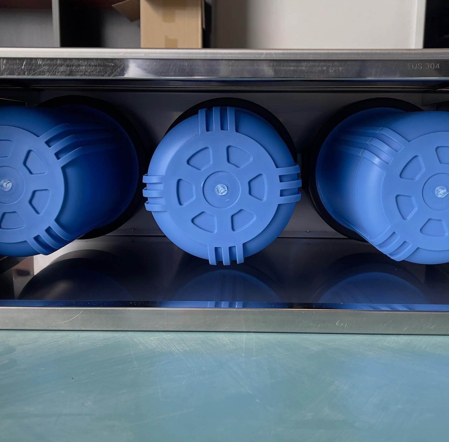 Whole House Triple System 10" x 4.5" STAINLESS STEEL COVER - Alkaline World