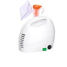 Aquarius Wellness compressor nebuliser ultrasonic air inhaler nano sprayer for respiratory therapy and inhalation treatments.