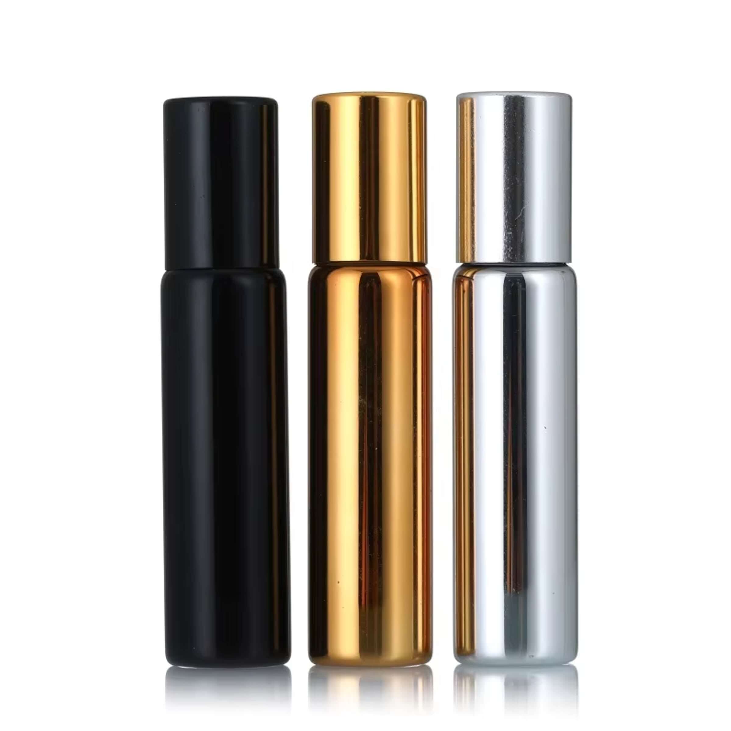 Roller Bottle 10ml Gold - Alkaline World