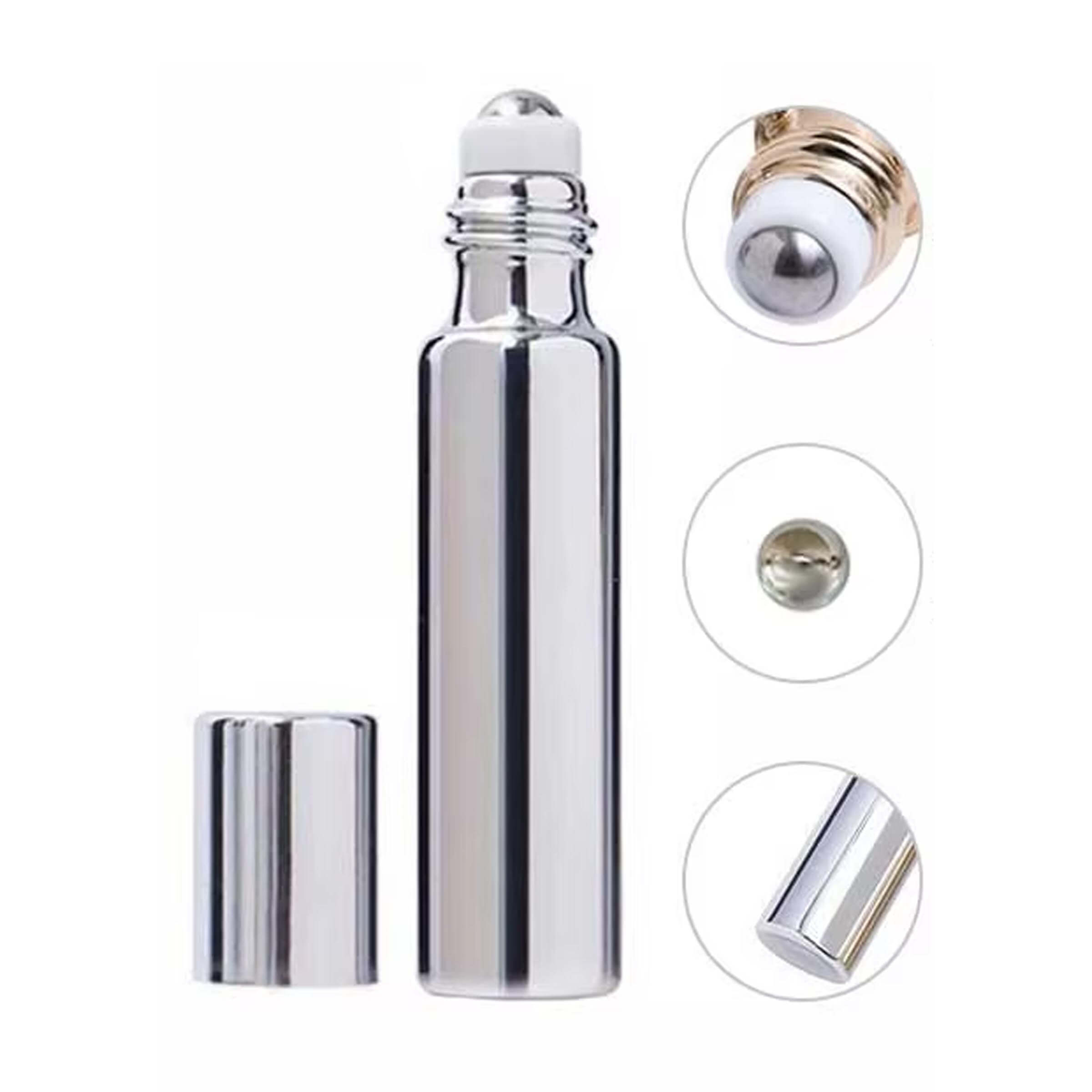 Roller Bottle 10ml Gold - Alkaline World