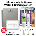 Ultimate Whole House Water Filtration System