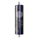 Aquarius Quantum Vortex Filter, a metallic water transformation system enhancing hydration and purity.