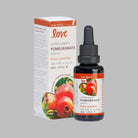 Byron Bay (Free Spirit) Love Oils Organic Pomegranate Seed Oil 30ml - Alkaline World