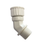 C360 Shower Filter 45 degree angle connector - Alkaline World