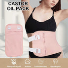 Castor Oil Pack Pink - Alkaline World