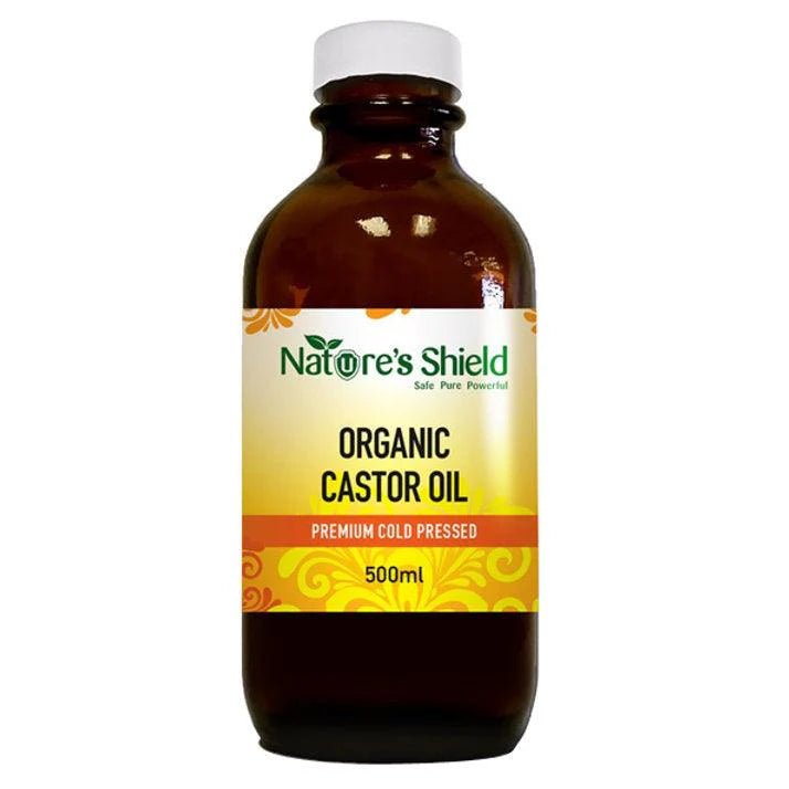 Castor Oil Pack Premium - Alkaline World
