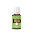 Celery Seed Essential Oil 15ml - Alkaline World