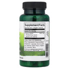 Swanson Full Spectrum Chanca Piedra 500 mg veggie capsules, showing a bottle with white and green label and capsules inside.
