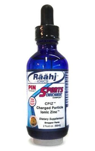 CP Ionic Zinc - Alkaline World