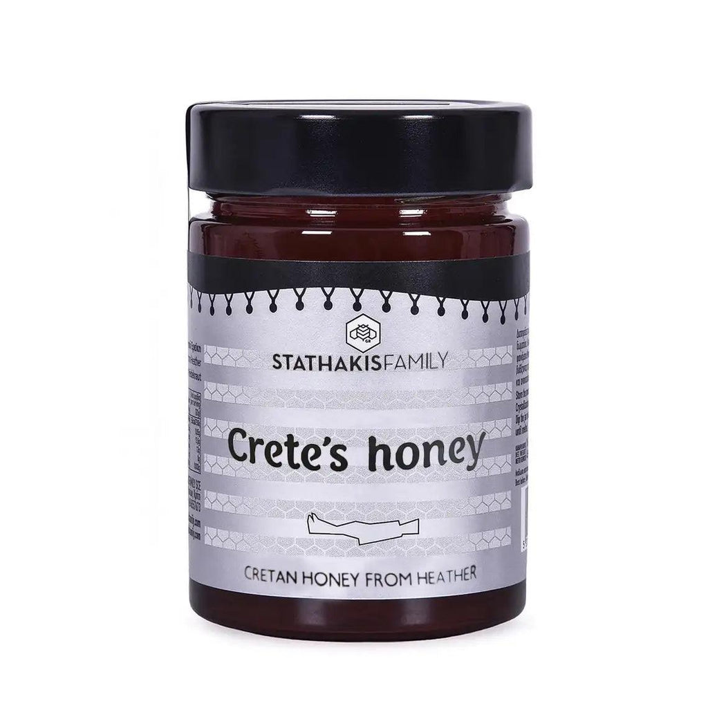 Cretan Heather Honey 450g - Alkaline World