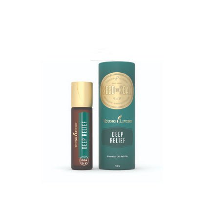 Deep Relief Roll-On - Alkaline World