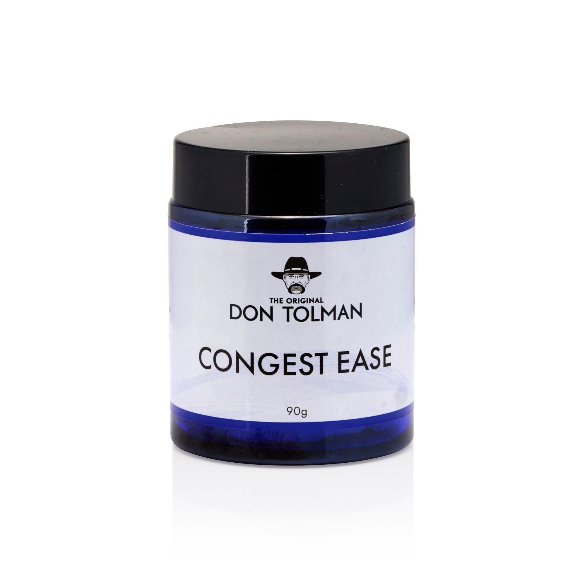Don Tolman Congest Ease - Alkaline World