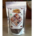 Don Tolman Cranberry Pulse supplement bottle with label showing cranberry and pulse ingredients, placed on a white background.