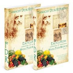 Don Tolman FDR Farmacist Desk Reference Vol 1 & 2 digital download by Don Tolman, featuring health and wellness information.