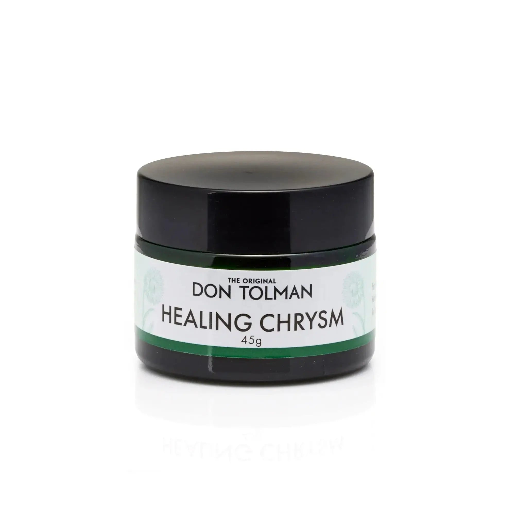 Don Tolman Healing Chrysm - Alkaline World