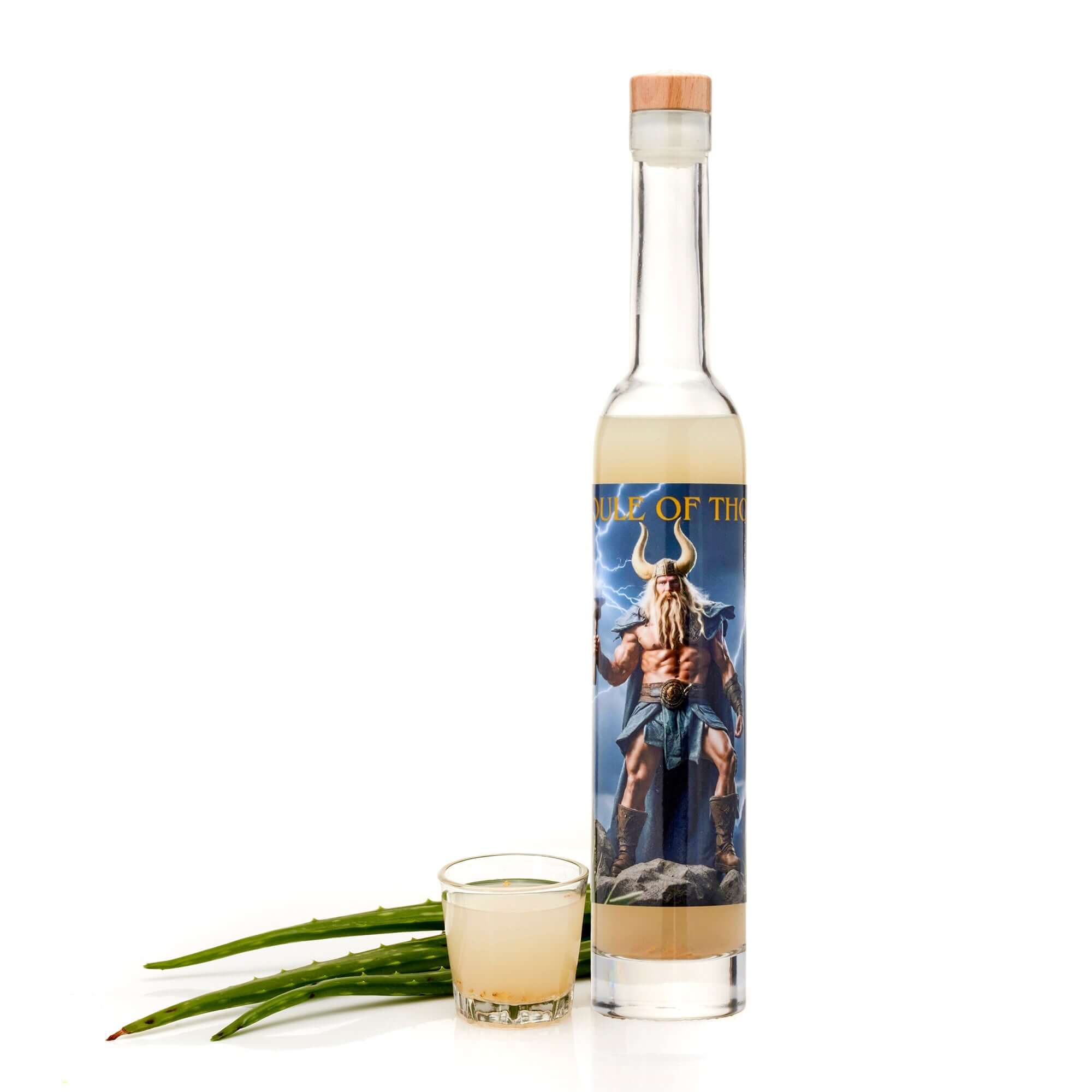 Don Tolman Joule of Thor - Alkaline World