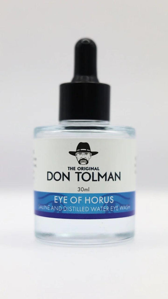 Don Tolman Eye of Horus - Alkaline World