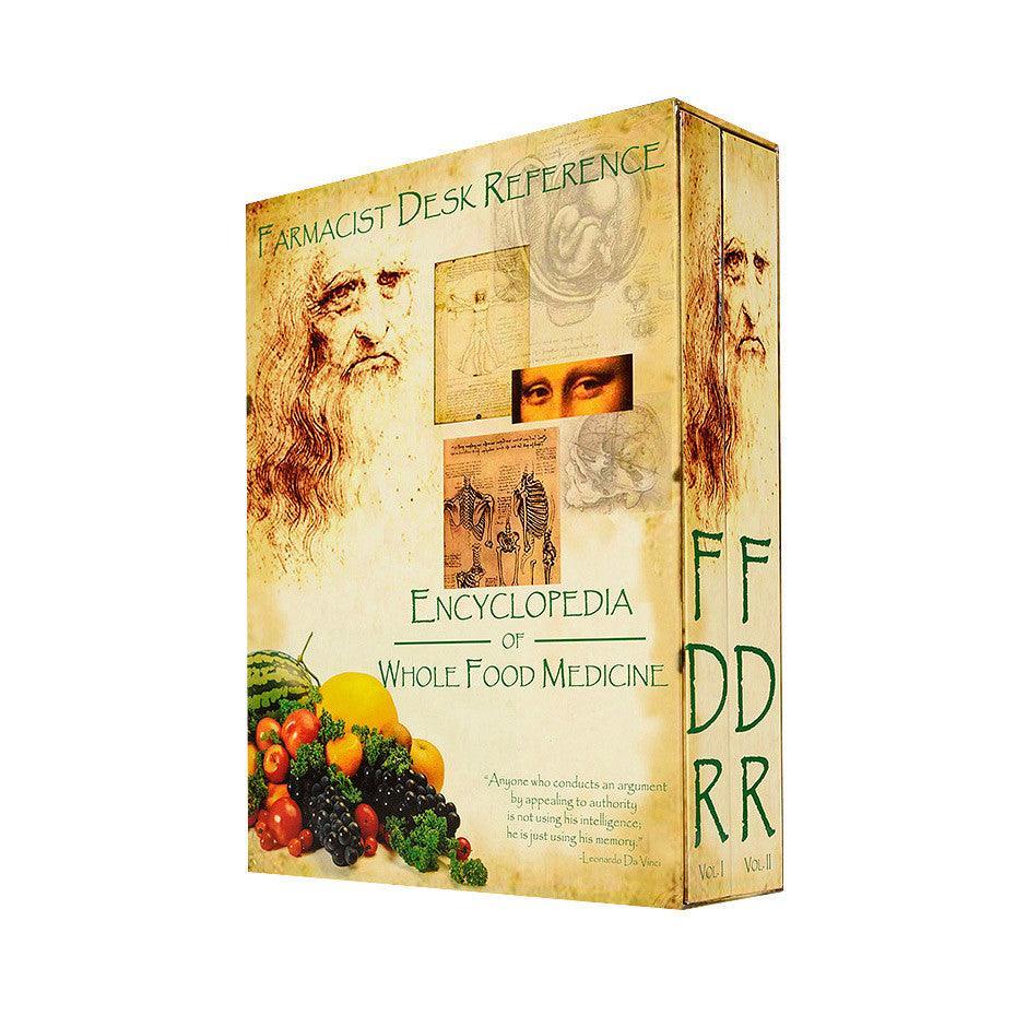 Don Tolman FDR Farmacist Desk Reference Vol 1 & 2 (Digital Download) - Alkaline World