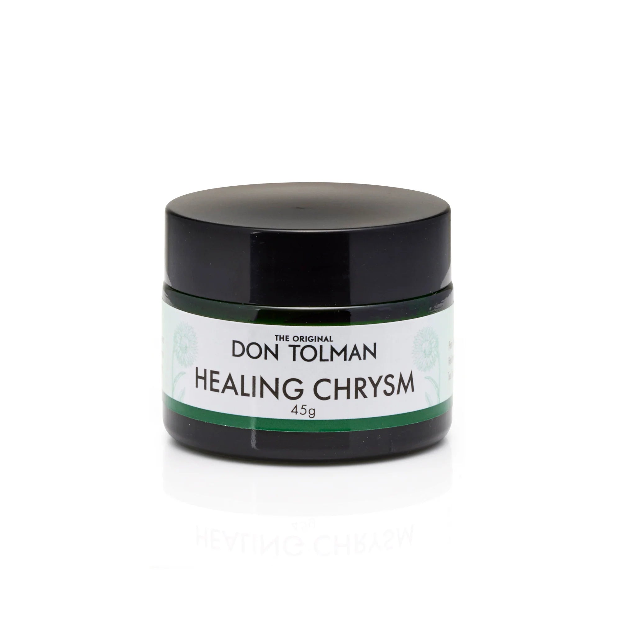 Don Tolman Healing Chrysm - Alkaline World