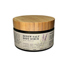 Don Tolman Renew Salt Scrub Lavender Scent - Alkaline World