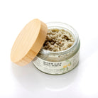 Don Tolman Renew Salt Scrub Lemon Scent - Alkaline World