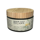 Don Tolman Renew Salt Scrub Lemon Scent - Alkaline World