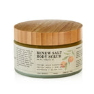 Don Tolman Renew Salt Scrub Orange Scent - Alkaline World