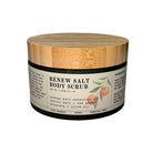 Don Tolman Renew Salt Scrub Orange Scent - Alkaline World