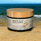 Don Tolman Renew Salt Scrub Orange Scent - Alkaline World