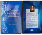 Cover image of "The Science of Healing Revealed" book by Dr. Gary Samuleson, showcasing the title on a professional design.