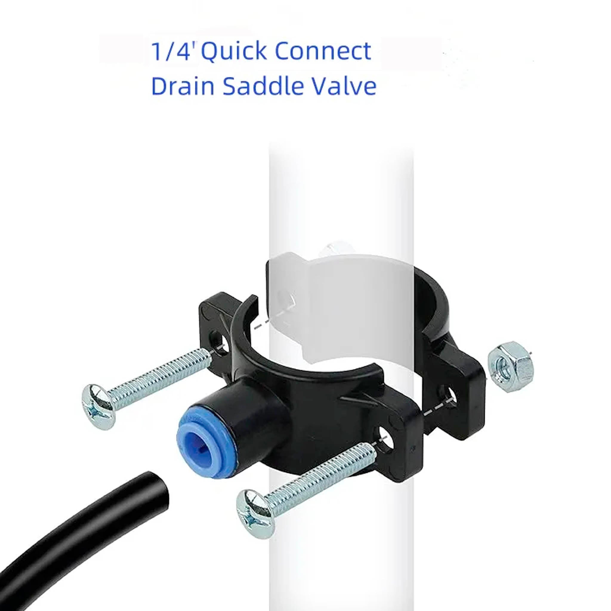 Drain Saddle 50mm - Alkaline World