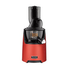 EVO820 Evolution Cold Press Juicer Red - Alkaline World