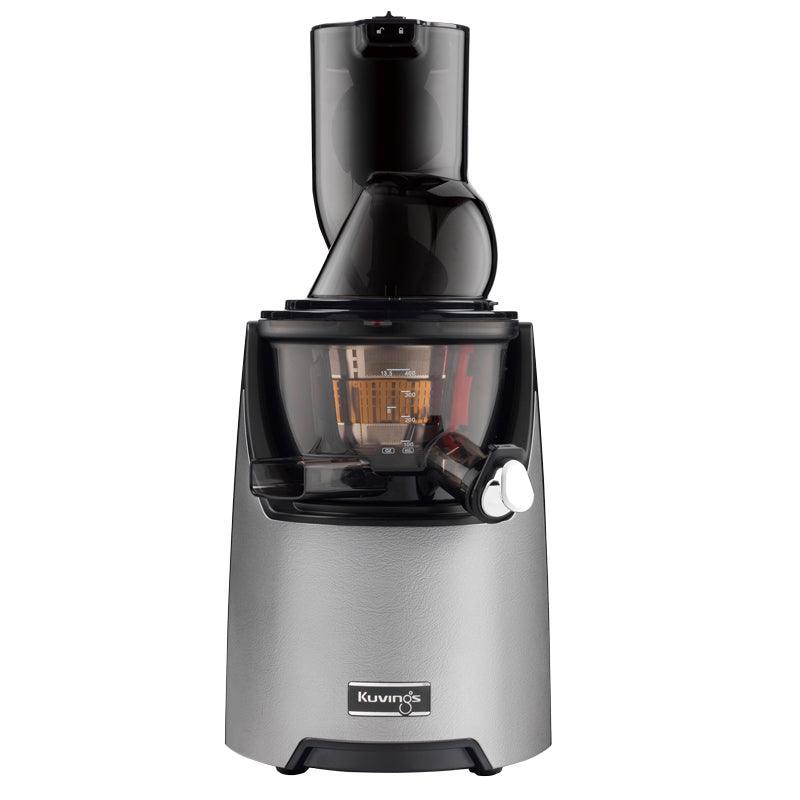 EVO820 Evolution Cold Press Juicer Silver - Alkaline World