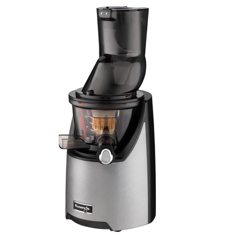 EVO820 Evolution Cold Press Juicer Silver - Alkaline World