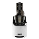 EVO820 Evolution Cold Press Juicer White - Alkaline World