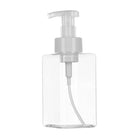 Foaming Bottle Superior Quality 450 ml Clear - Alkaline World