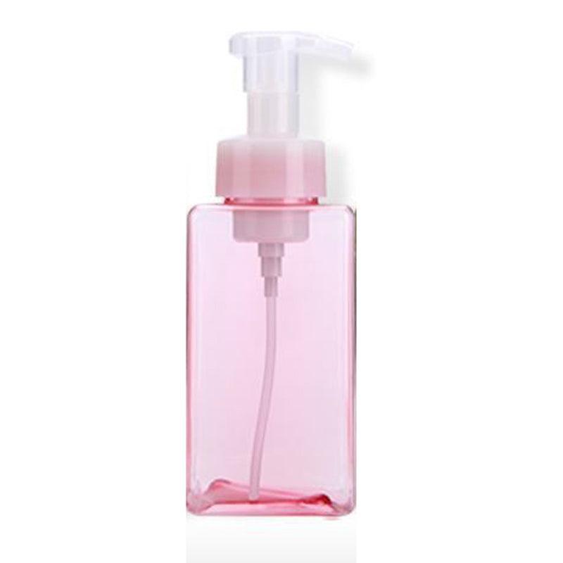 Foaming Bottle Superior Quality 450 ml Pink - Alkaline World